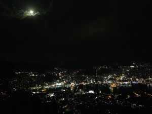 稲佐山夜景1